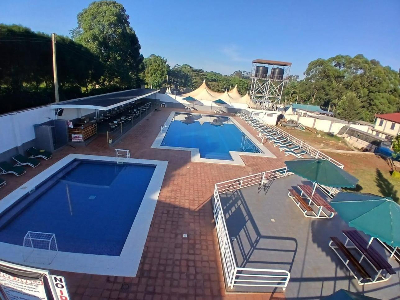 קיטאלה Super Break Hotel מראה חיצוני תמונה