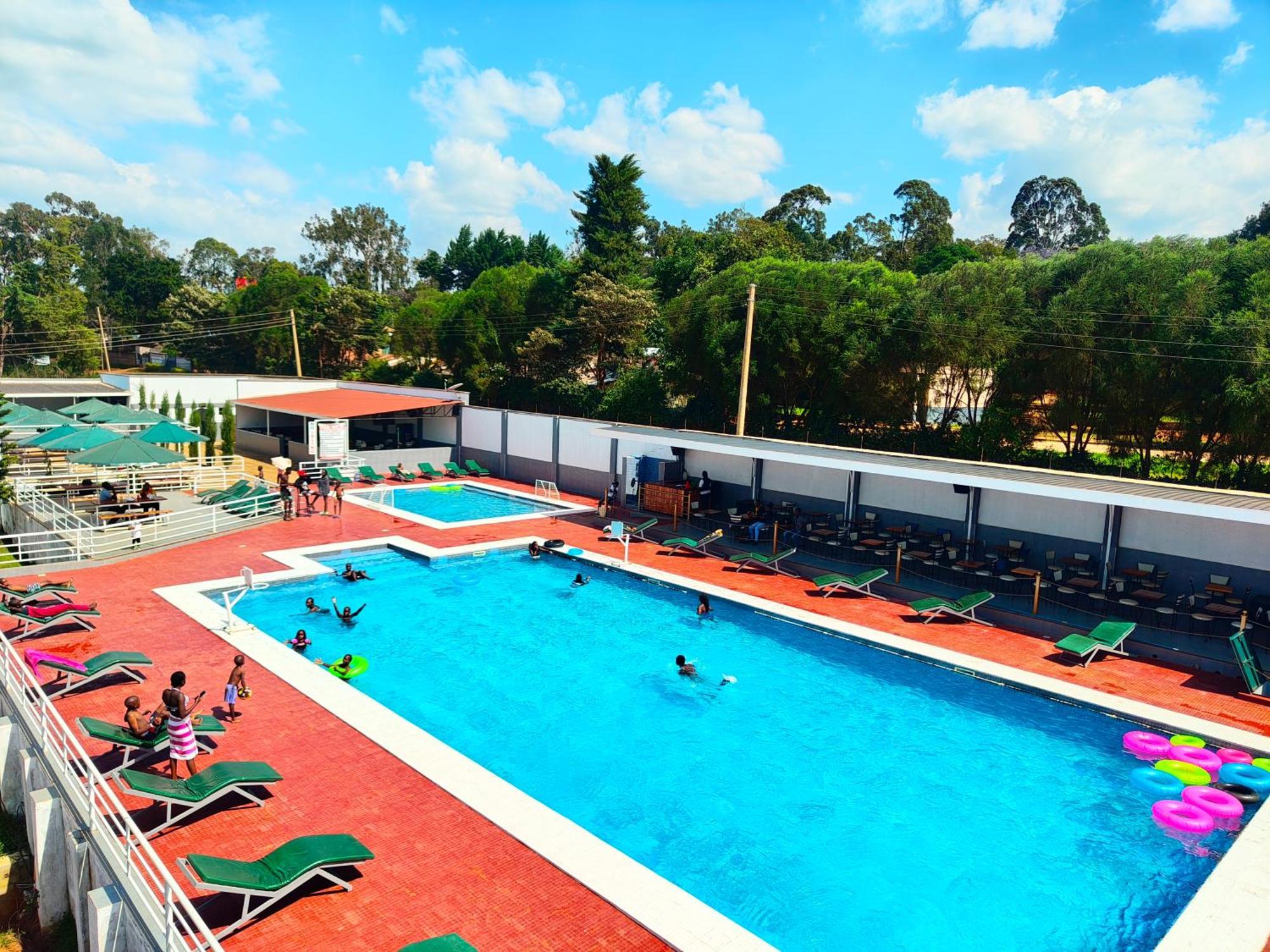 קיטאלה Super Break Hotel מראה חיצוני תמונה