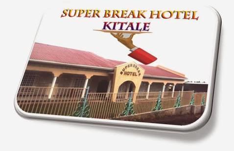 קיטאלה Super Break Hotel מראה חיצוני תמונה